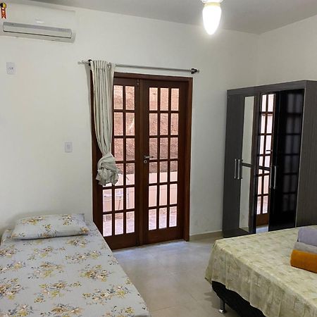 Apartamento 02 No Vivendas Do Serrano Em 伦索伊斯 外观 照片