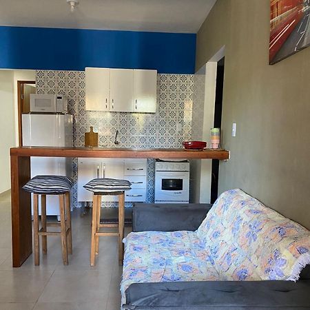 Apartamento 02 No Vivendas Do Serrano Em 伦索伊斯 外观 照片