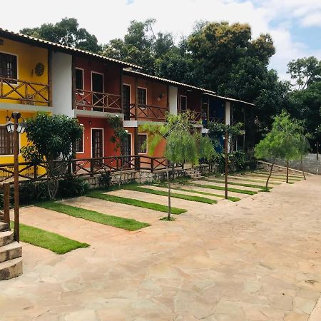 Apartamento 02 No Vivendas Do Serrano Em 伦索伊斯 外观 照片