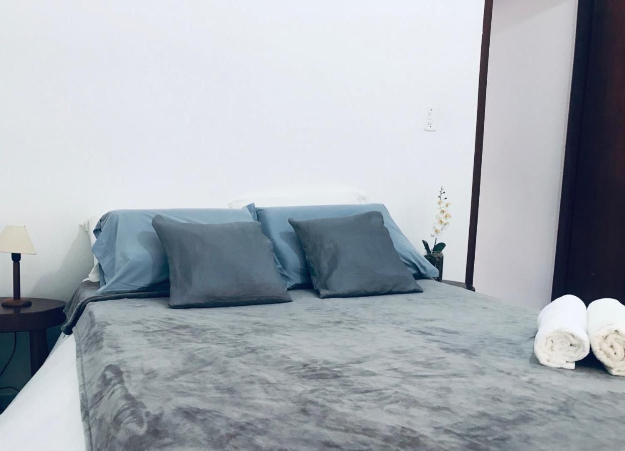 Apartamento 02 No Vivendas Do Serrano Em 伦索伊斯 外观 照片