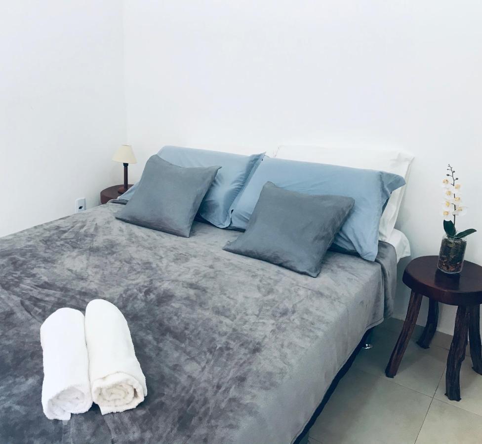 Apartamento 02 No Vivendas Do Serrano Em 伦索伊斯 外观 照片