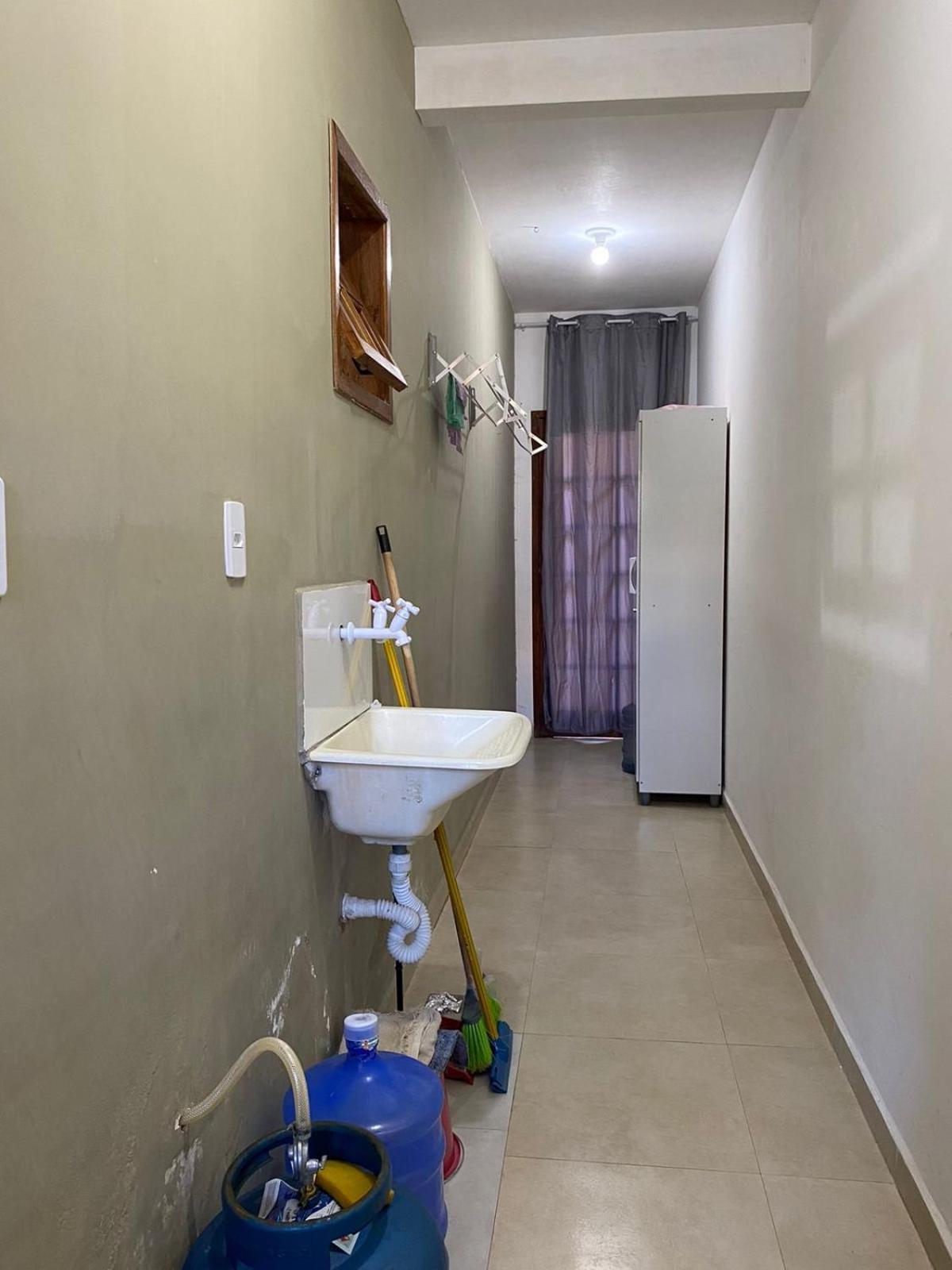 Apartamento 02 No Vivendas Do Serrano Em 伦索伊斯 外观 照片