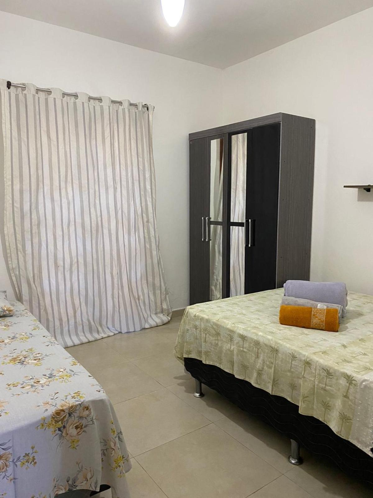 Apartamento 02 No Vivendas Do Serrano Em 伦索伊斯 外观 照片