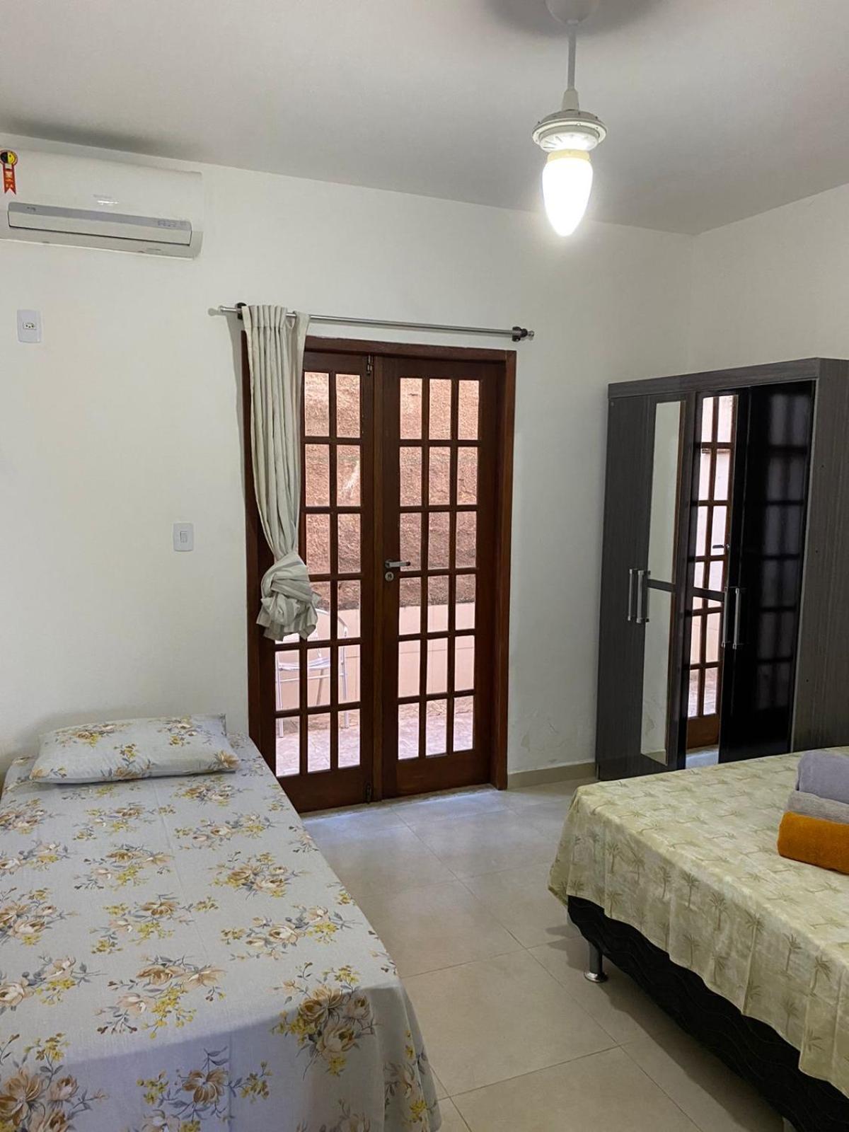 Apartamento 02 No Vivendas Do Serrano Em 伦索伊斯 外观 照片