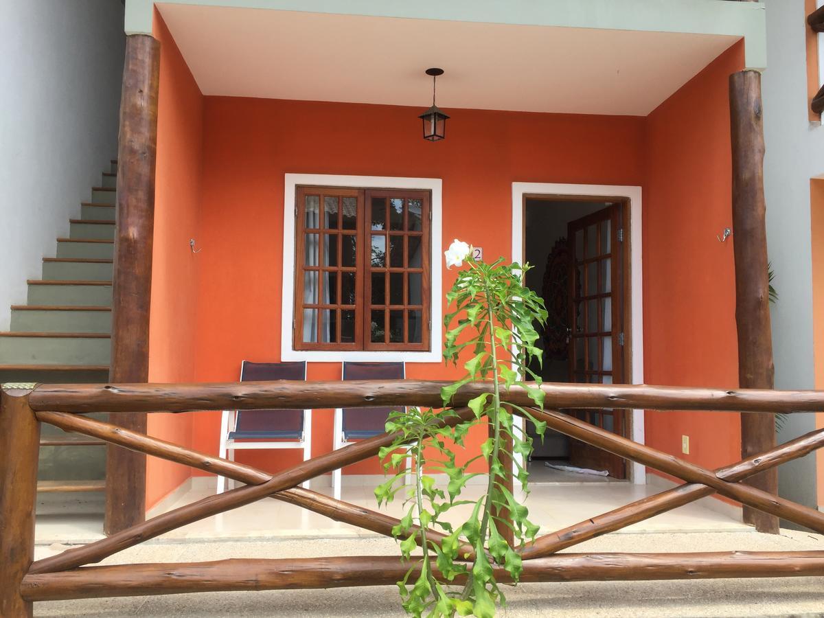 Apartamento 02 No Vivendas Do Serrano Em 伦索伊斯 客房 照片