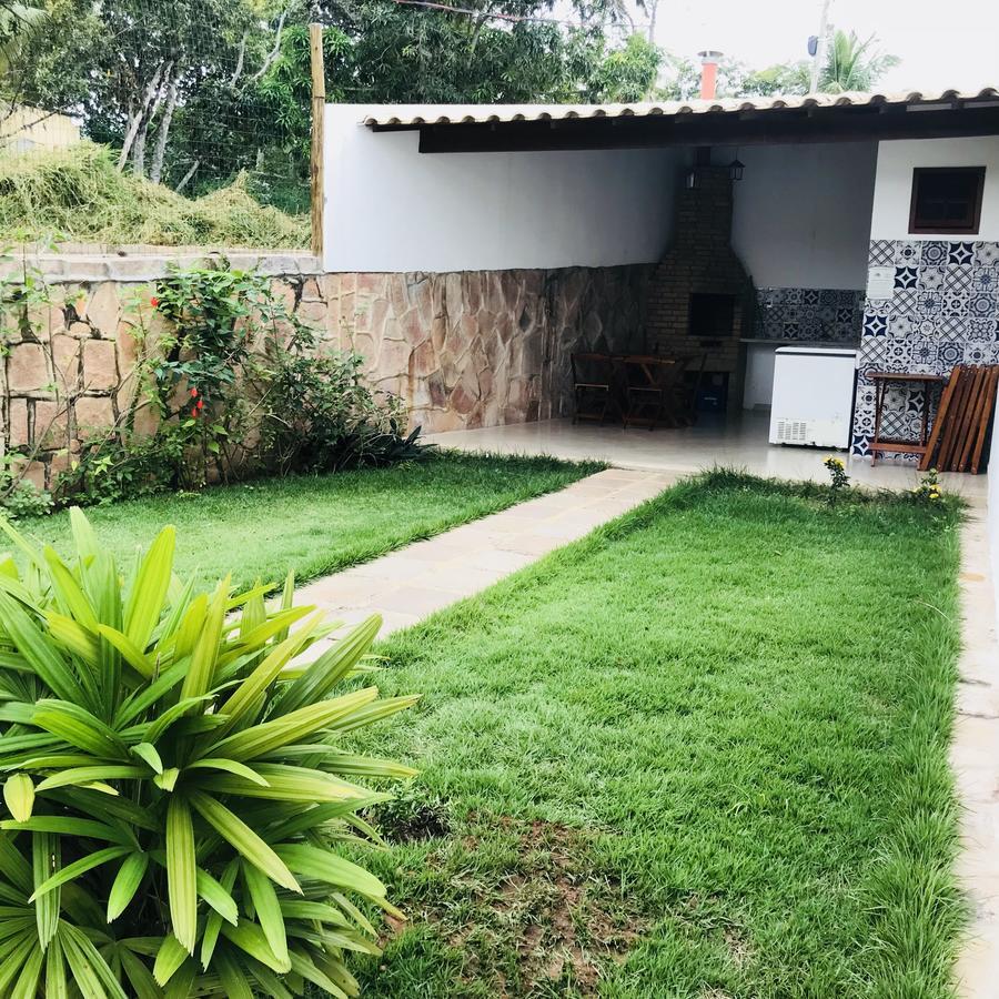 Apartamento 02 No Vivendas Do Serrano Em 伦索伊斯 外观 照片