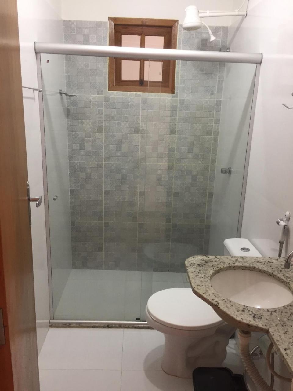 Apartamento 02 No Vivendas Do Serrano Em 伦索伊斯 外观 照片