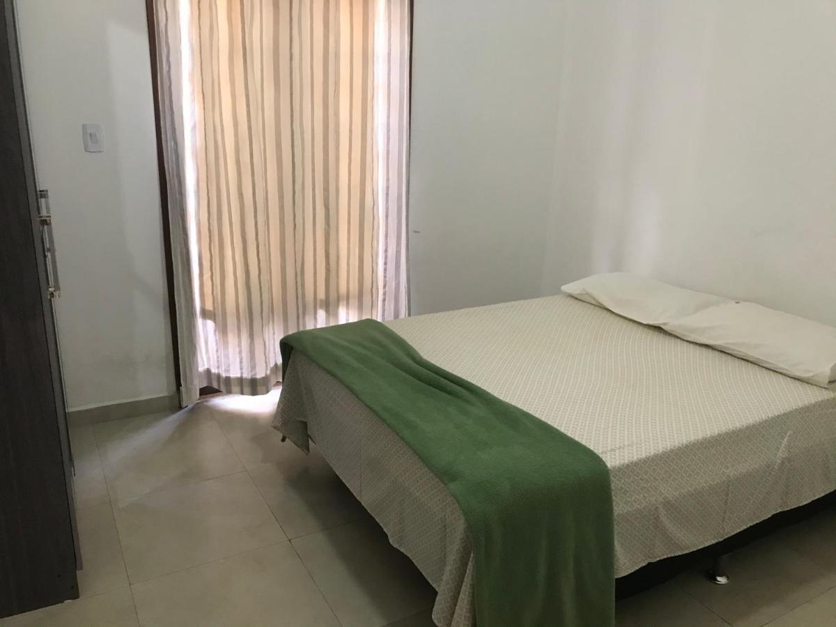 Apartamento 02 No Vivendas Do Serrano Em 伦索伊斯 外观 照片