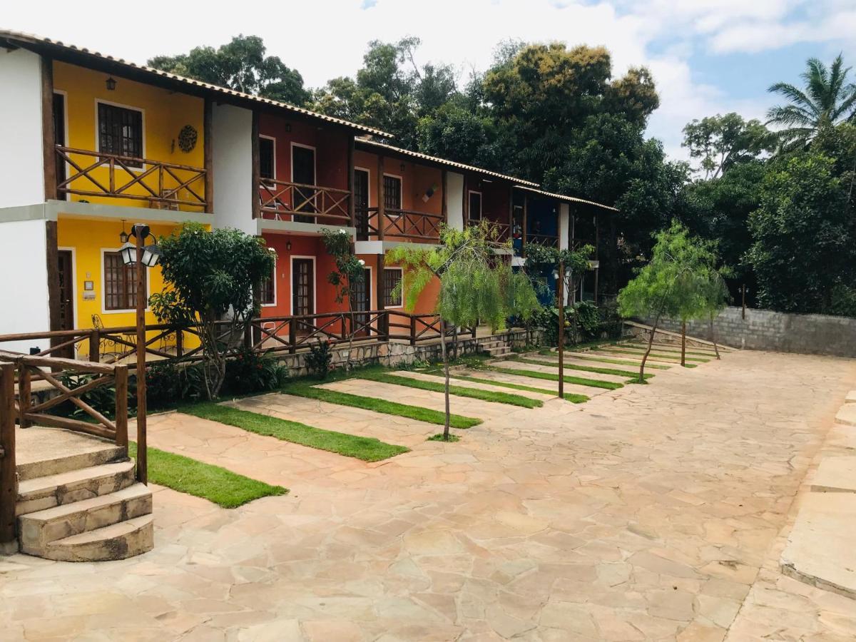 Apartamento 02 No Vivendas Do Serrano Em 伦索伊斯 外观 照片